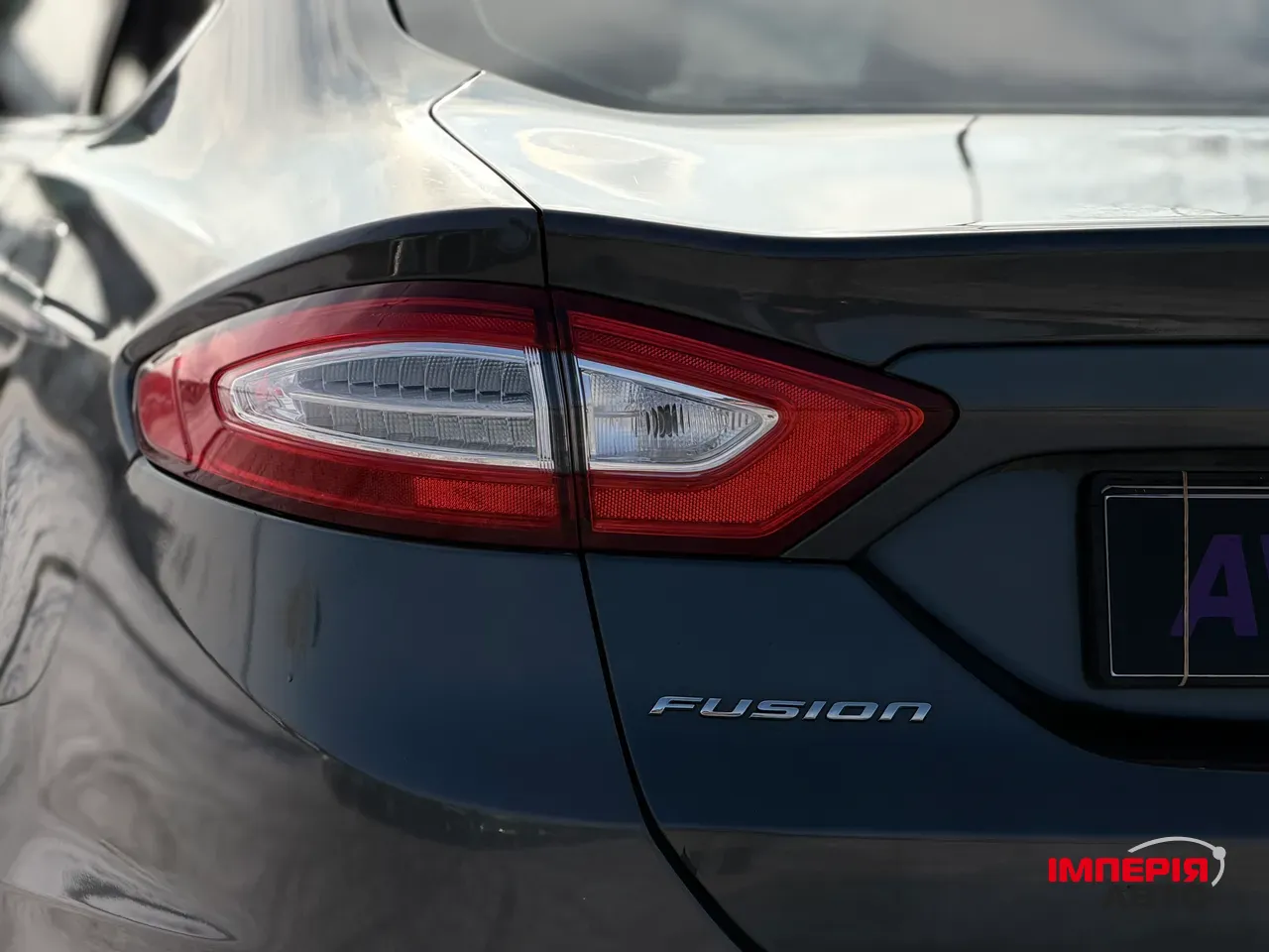 Ford Fusion (North America) - фото 20