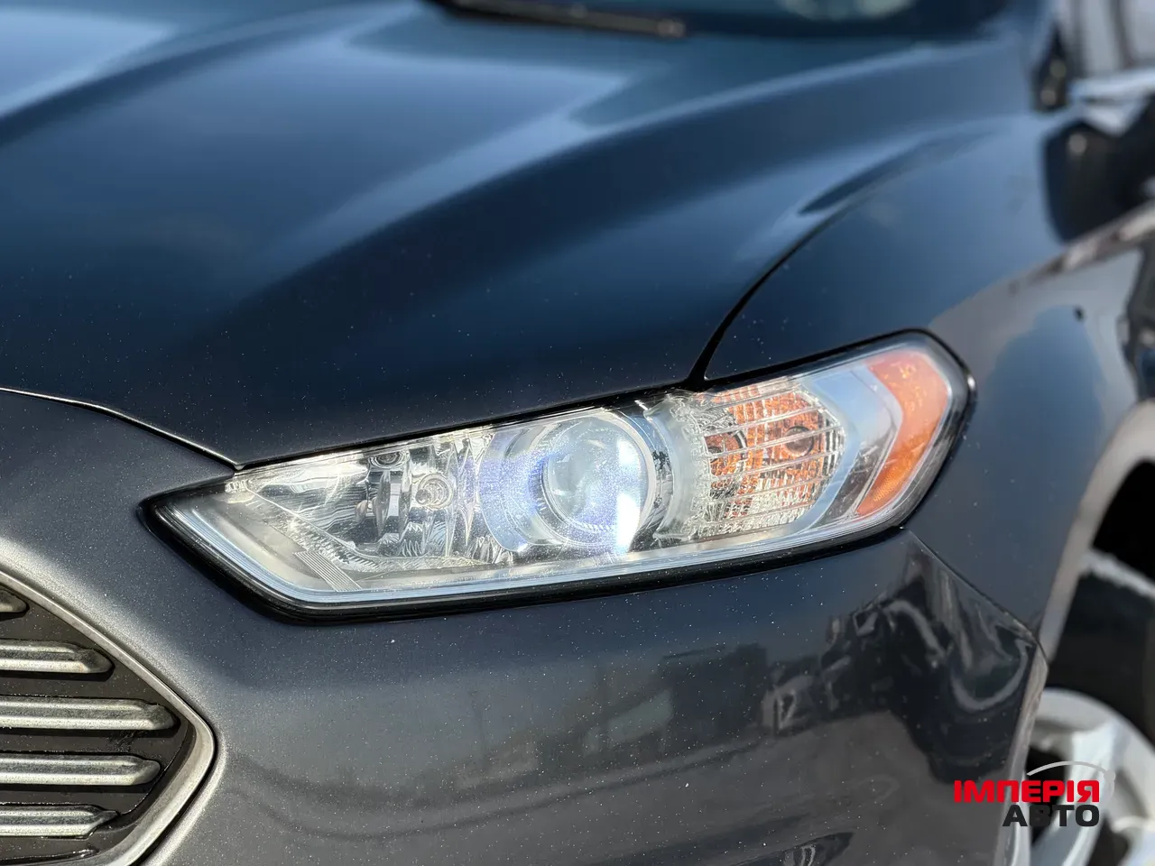 Ford Fusion (North America) - фото 4