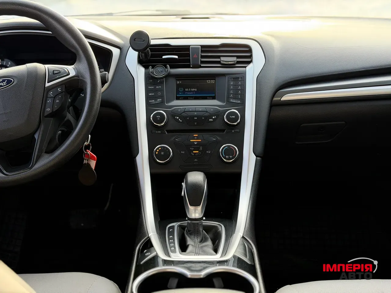 Ford Fusion (North America) - фото 46