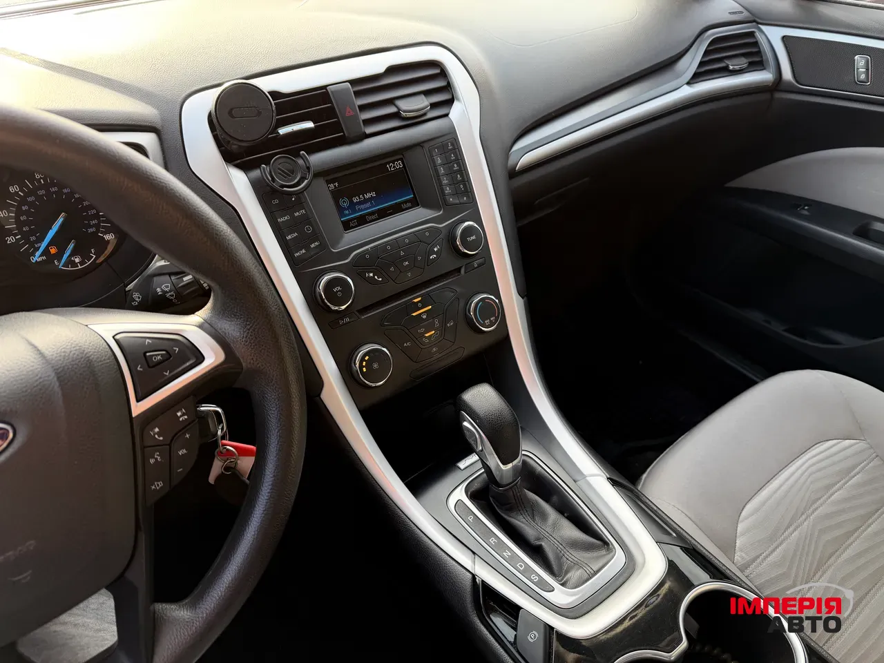 Ford Fusion (North America) - фото 51