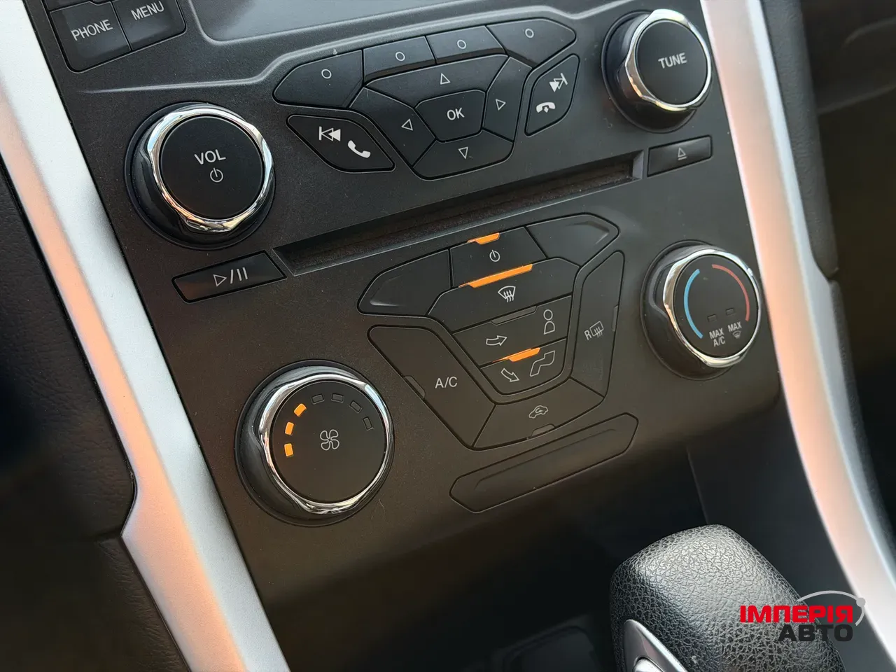 Ford Fusion (North America) - фото 55