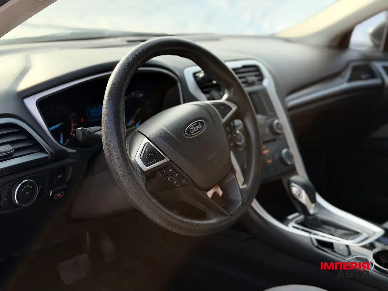 Ford Fusion (North America) - фото 39