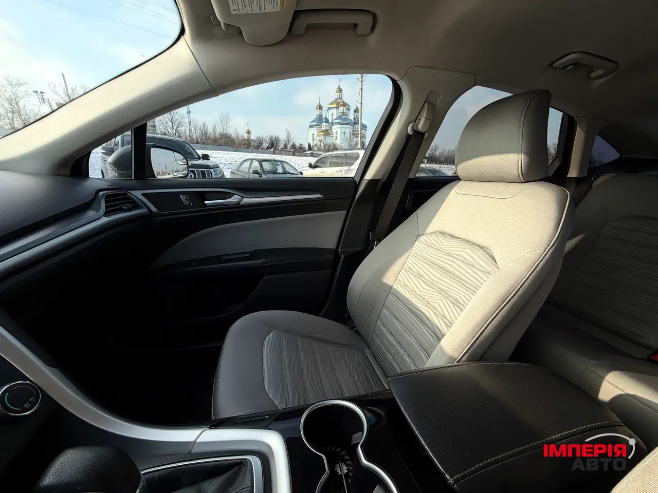 Ford Fusion (North America) - фото 60