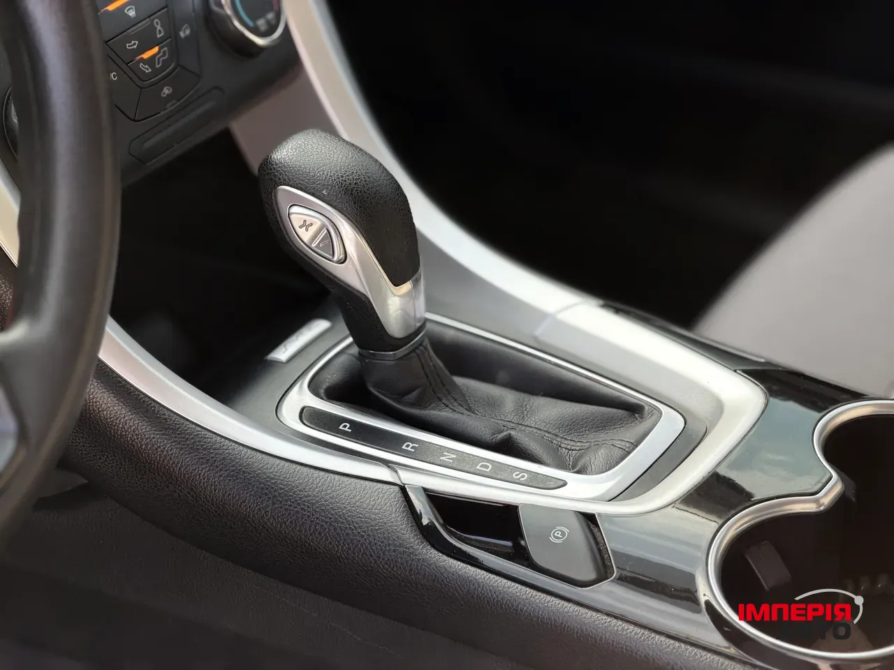 Ford Fusion (North America) - фото 38