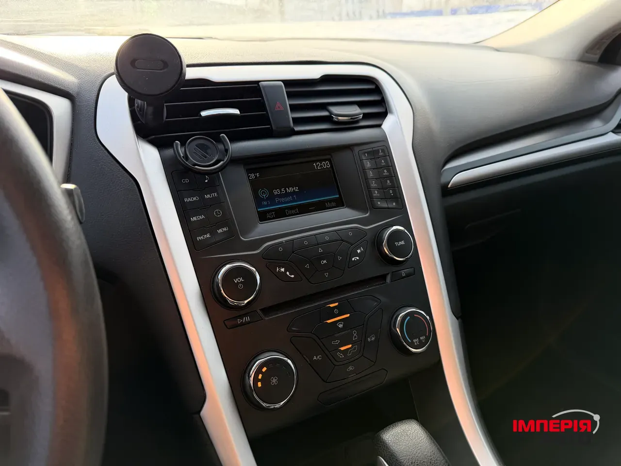 Ford Fusion (North America) - фото 50