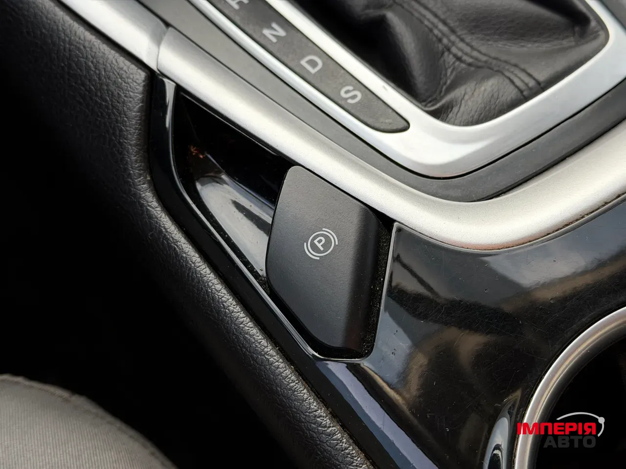 Ford Fusion (North America) - фото 52