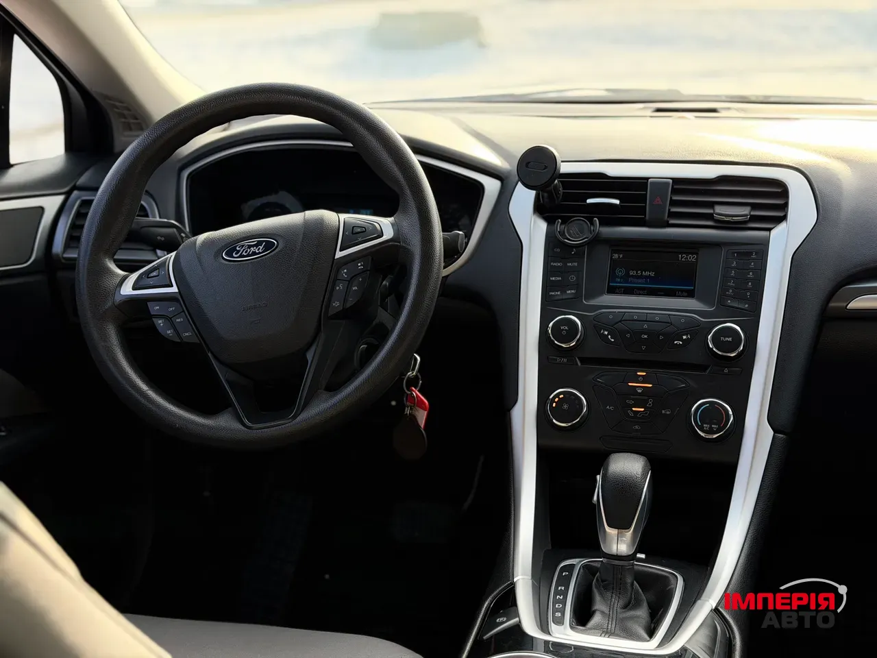 Ford Fusion (North America) - фото 41