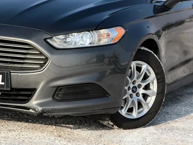 Ford Fusion (North America) - фото 3