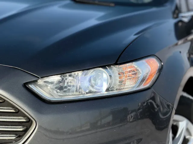 Ford Fusion (North America) - фото 4