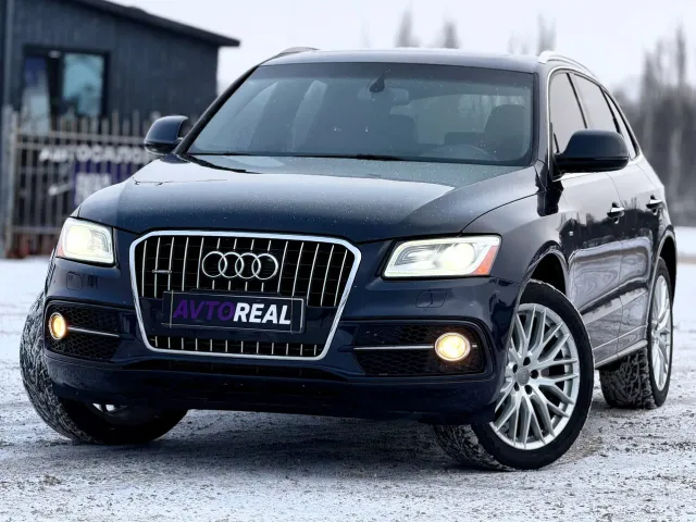 Audi Q5 2016, Кривий Ріг, $16 999 - зображення 1