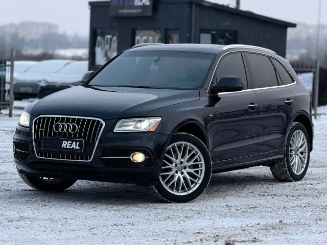 Audi Q5 2016, Кривий Ріг, $16 999 - зображення 2