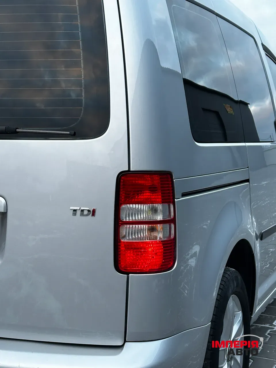 Volkswagen Caddy - фото 32