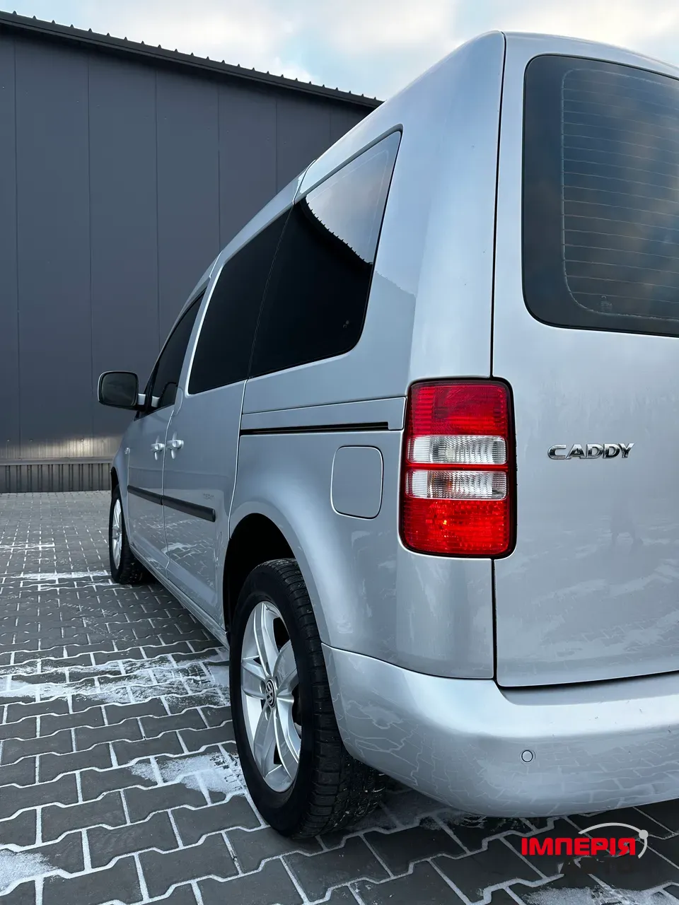 Volkswagen Caddy - фото 14