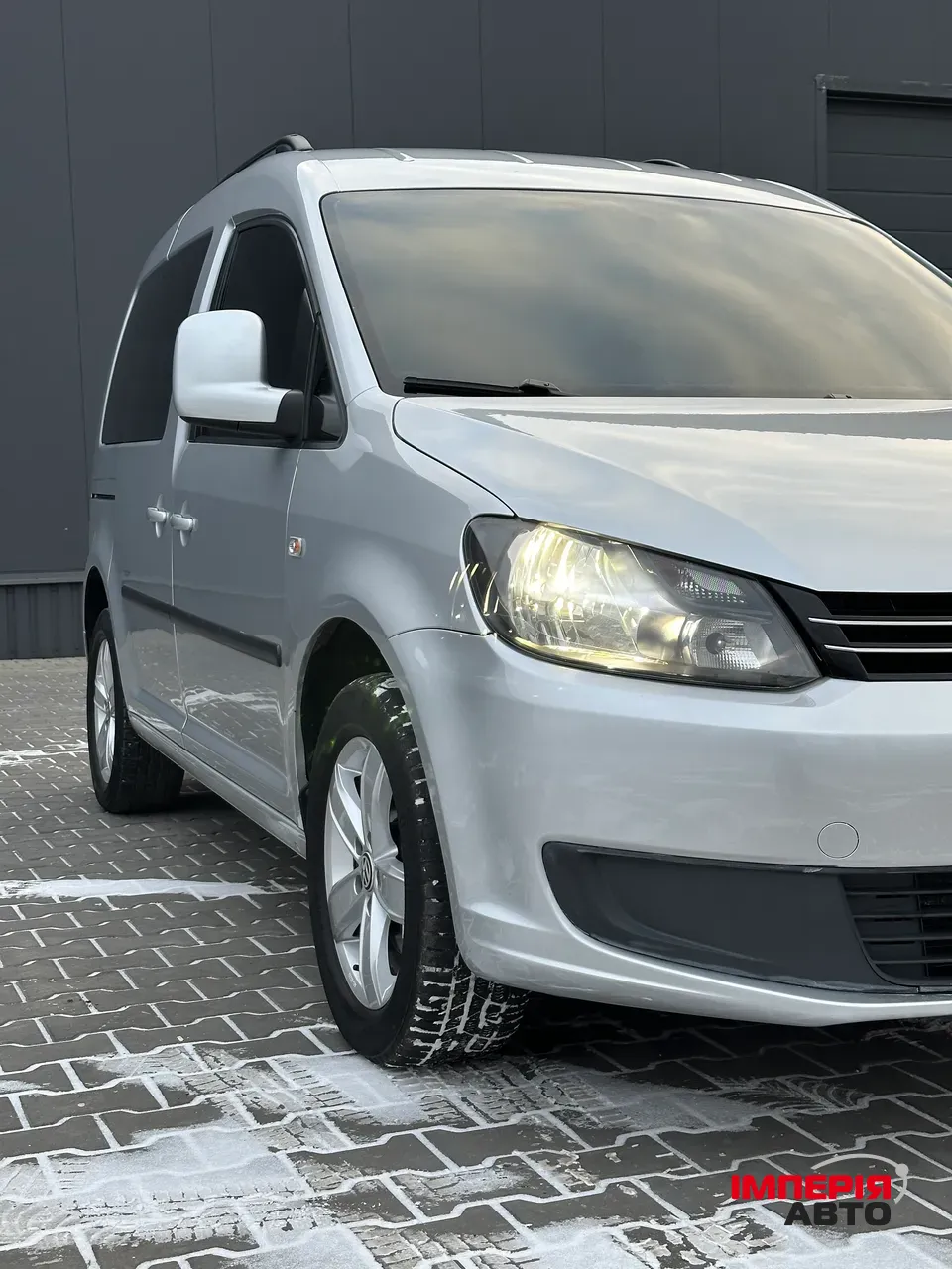 Volkswagen Caddy - фото 2