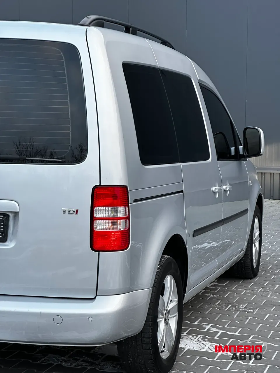 Volkswagen Caddy - фото 18