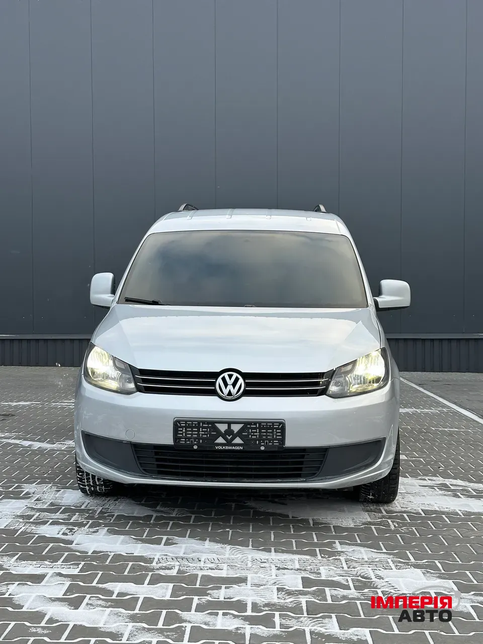 Volkswagen Caddy - фото 4