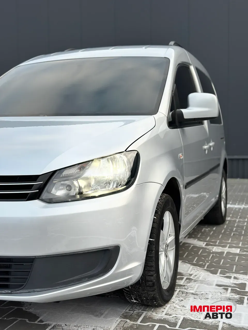 Volkswagen Caddy - фото 3