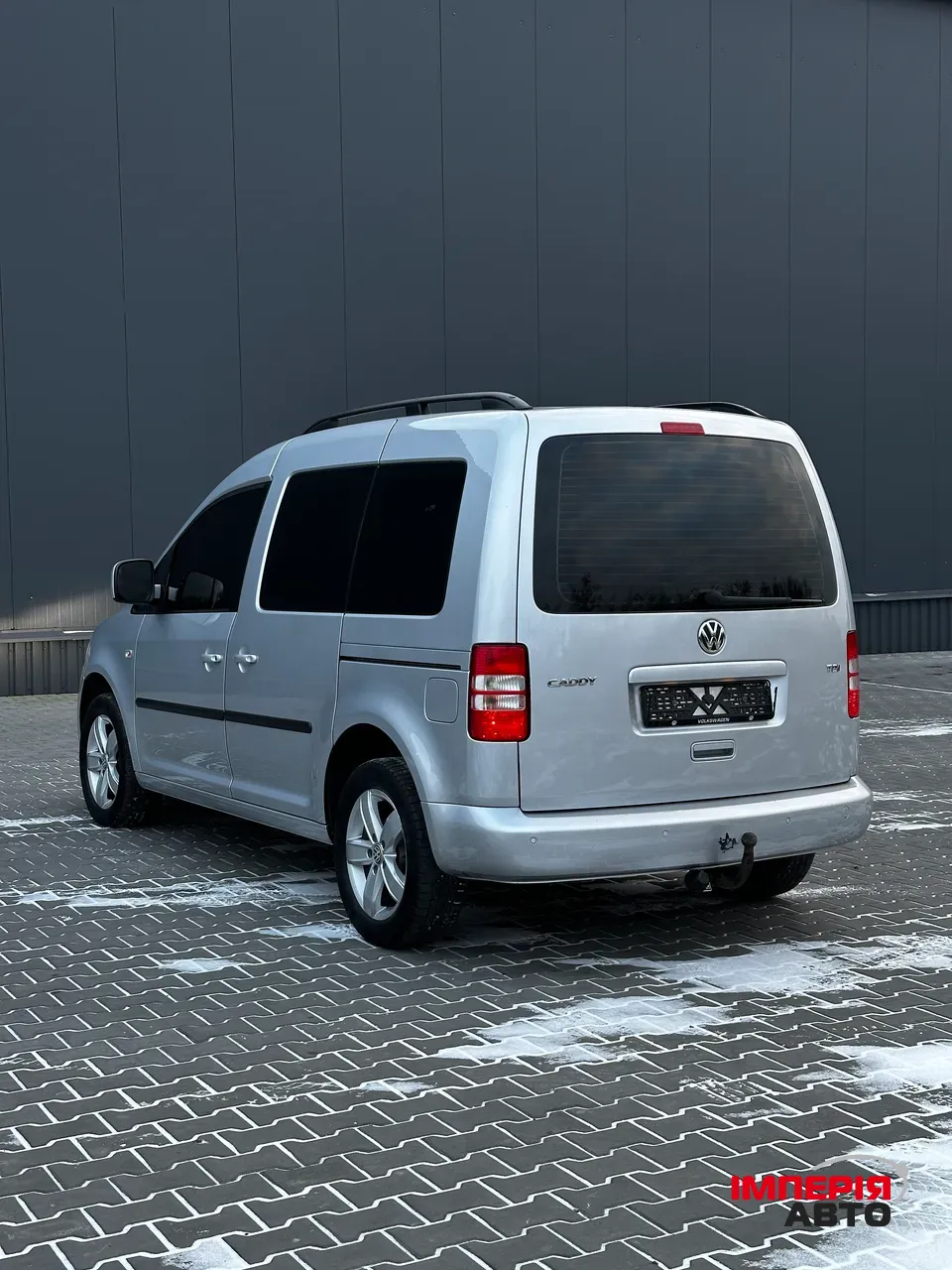 Volkswagen Caddy - фото 13