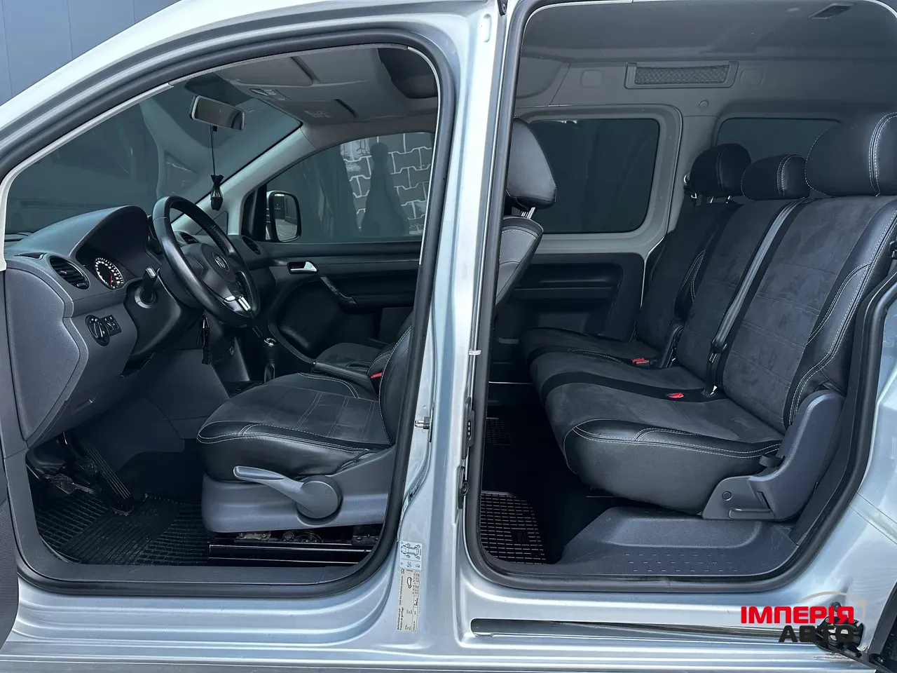 Volkswagen Caddy - фото 12