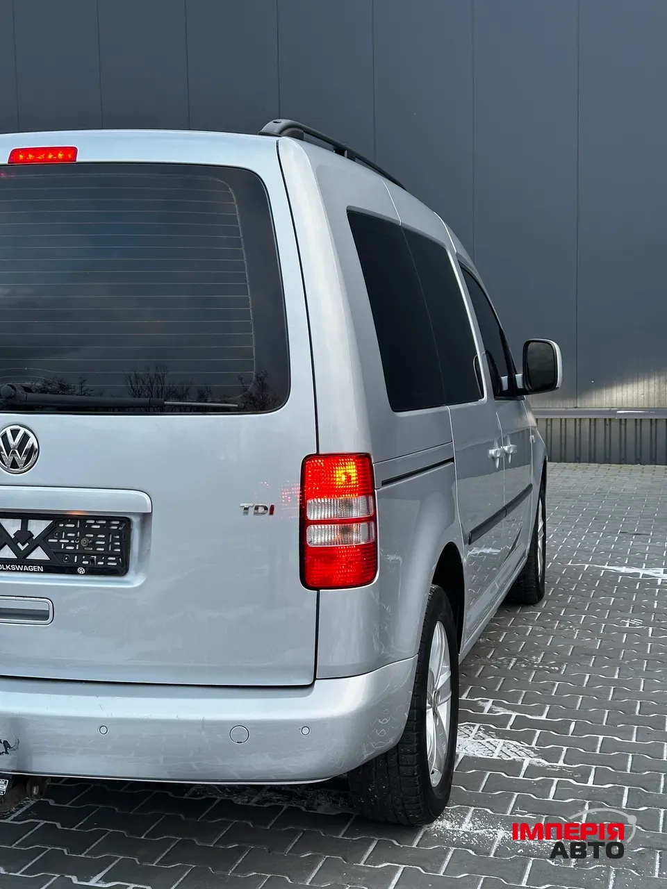 Volkswagen Caddy - фото 21