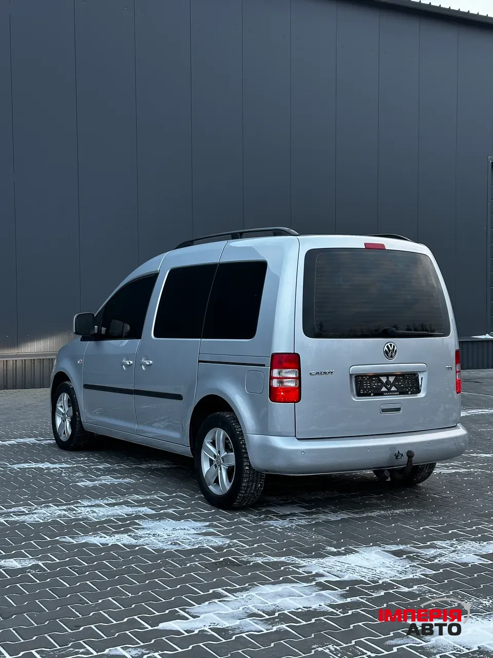 Volkswagen Caddy - фото 33