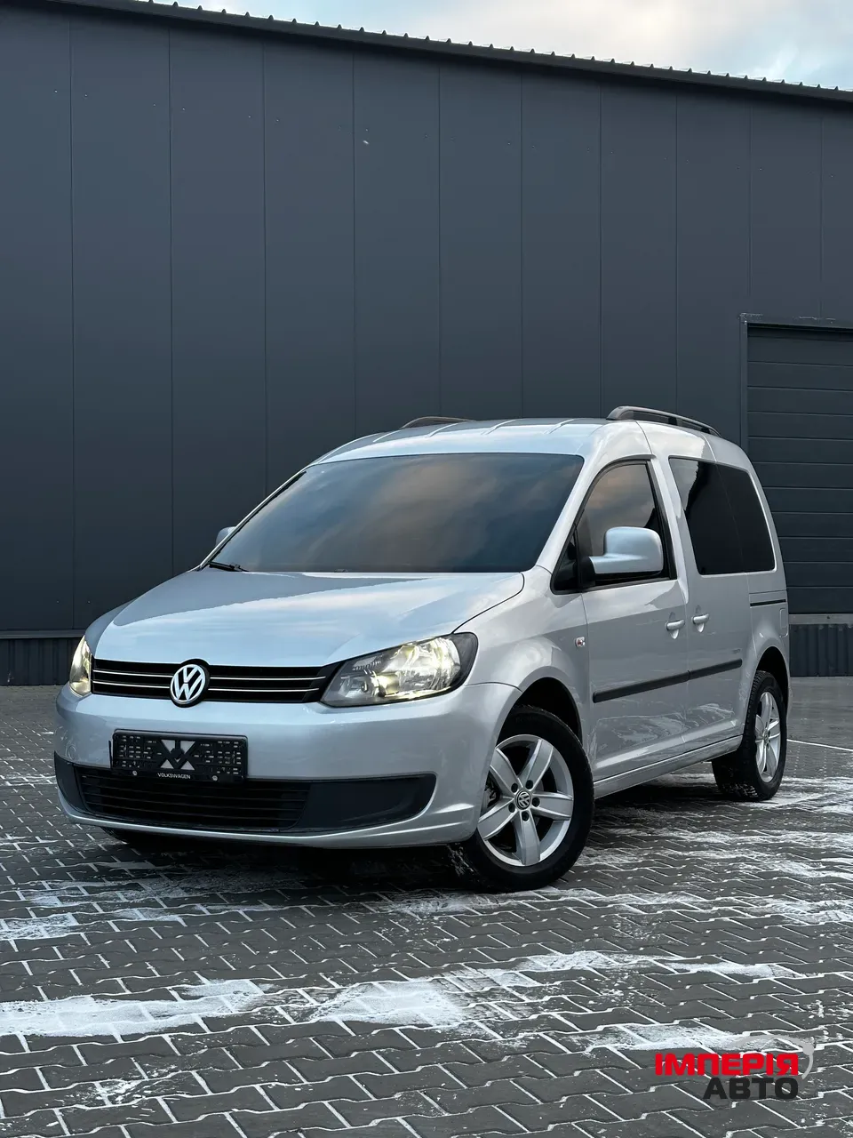 Volkswagen Caddy - фото 25