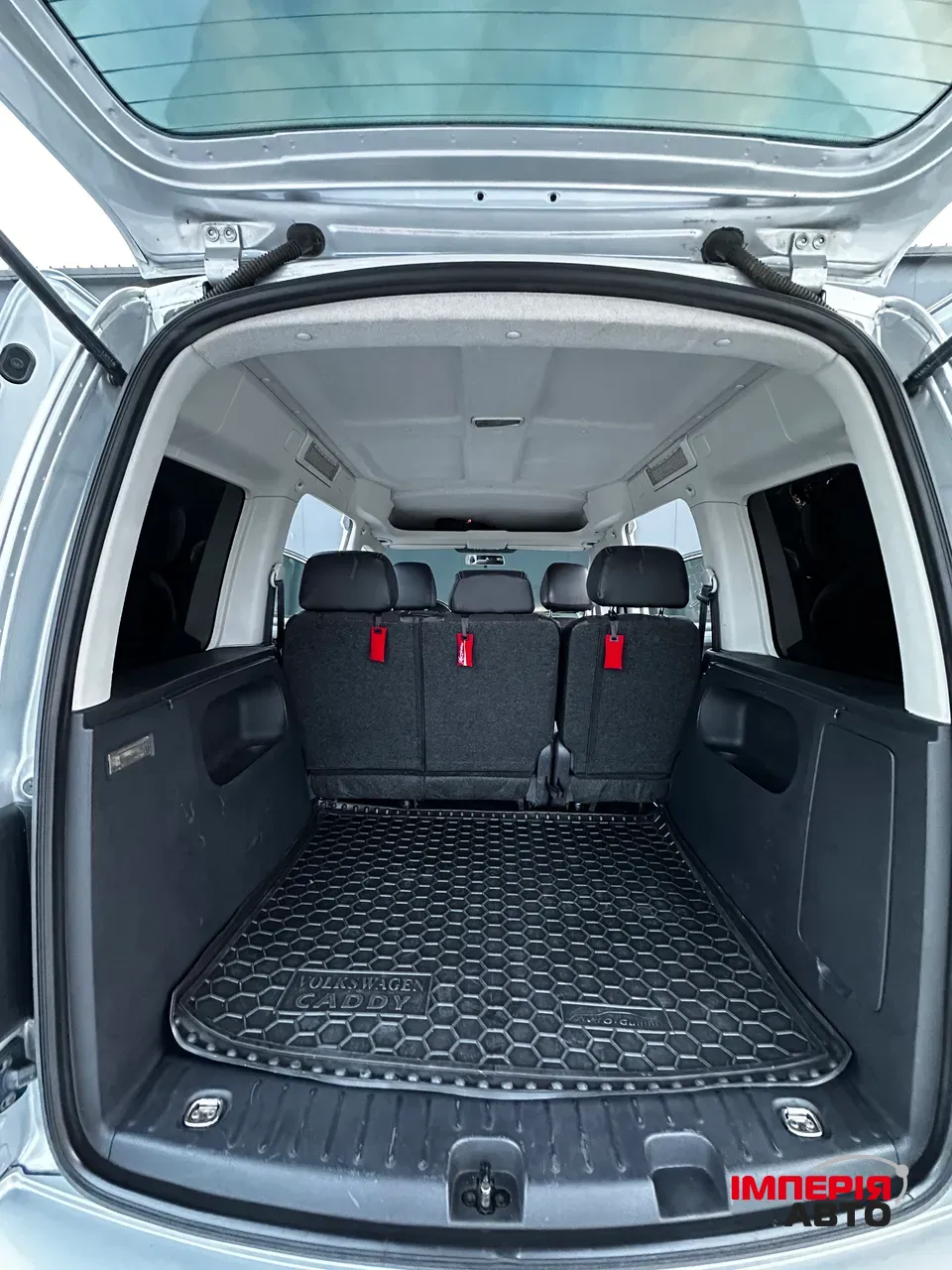 Volkswagen Caddy - фото 38