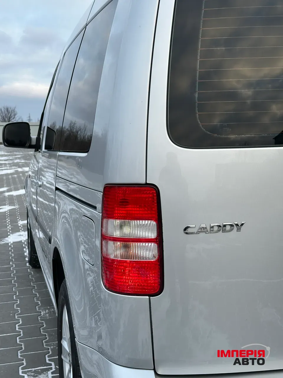 Volkswagen Caddy - фото 8