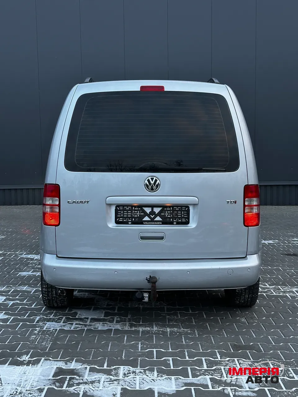 Volkswagen Caddy - фото 34