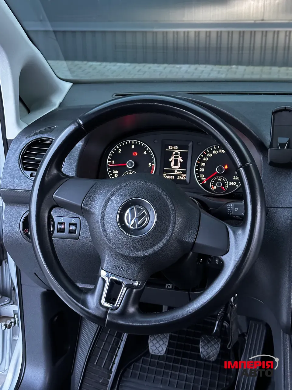 Volkswagen Caddy - фото 45