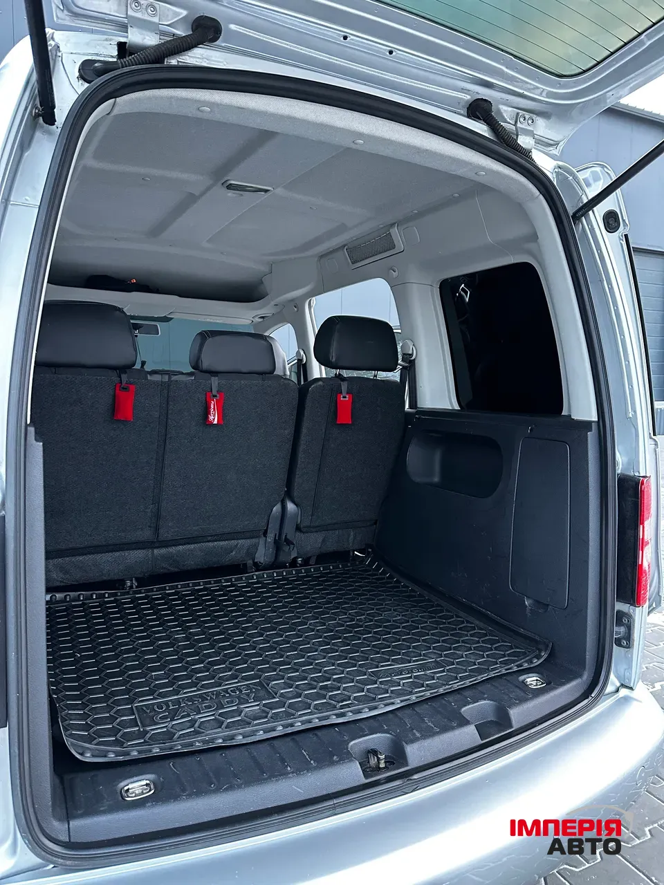 Volkswagen Caddy - фото 37