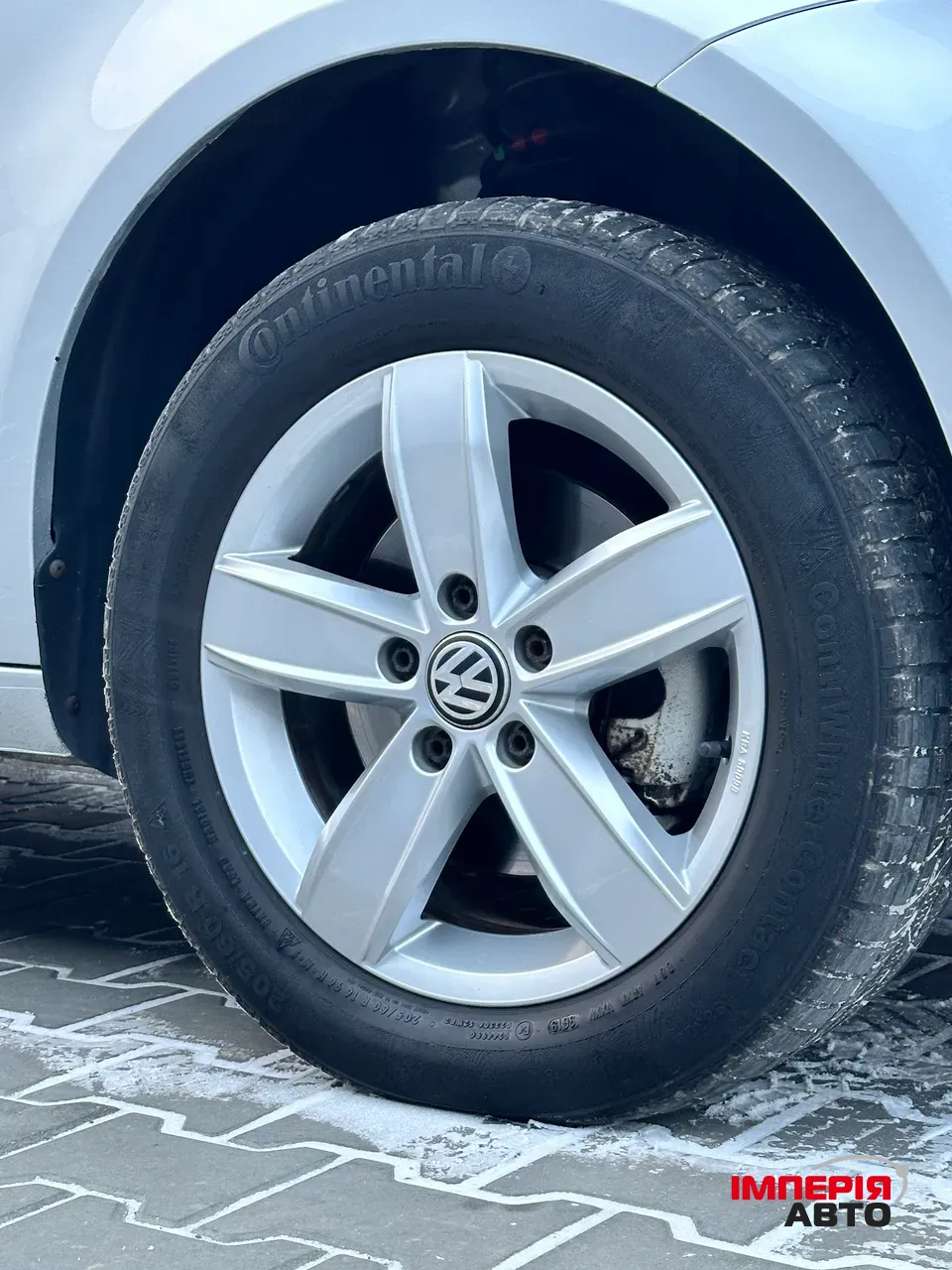 Volkswagen Caddy - фото 29