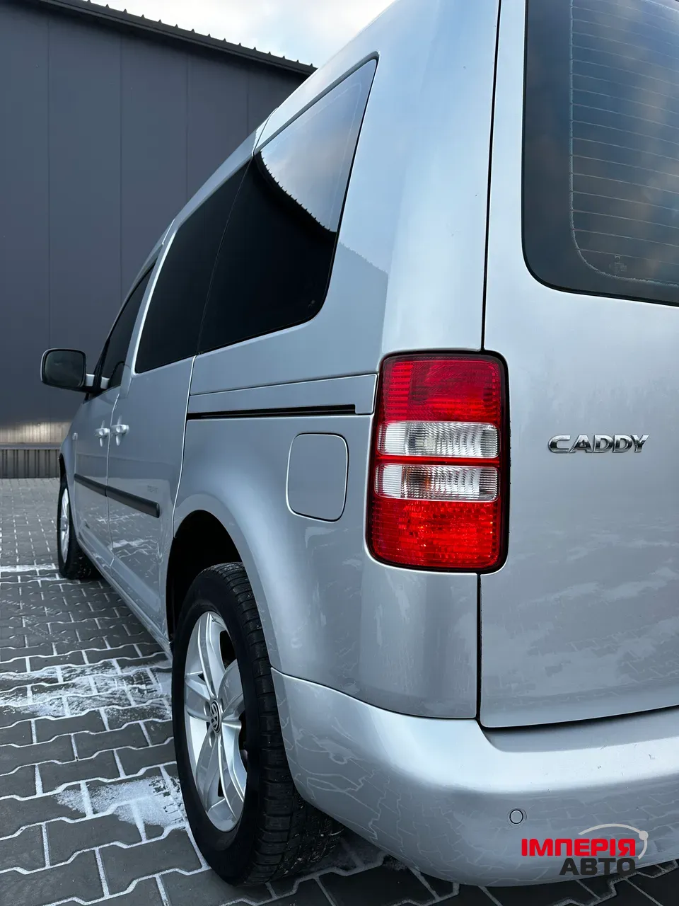 Volkswagen Caddy - фото 17