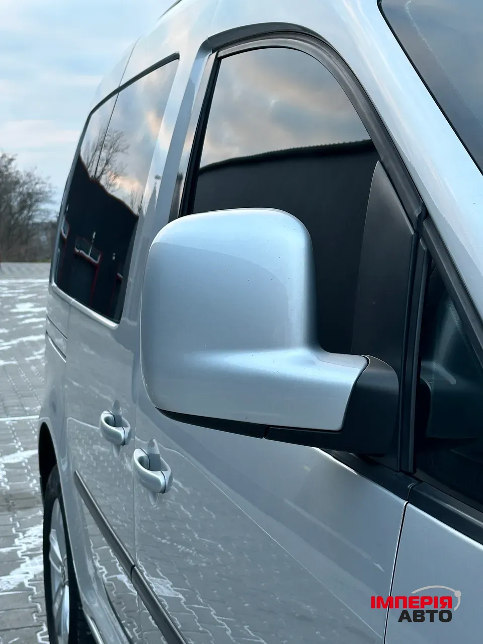 Volkswagen Caddy - фото 30