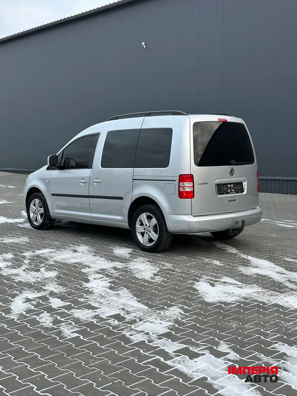 Volkswagen Caddy - фото 9