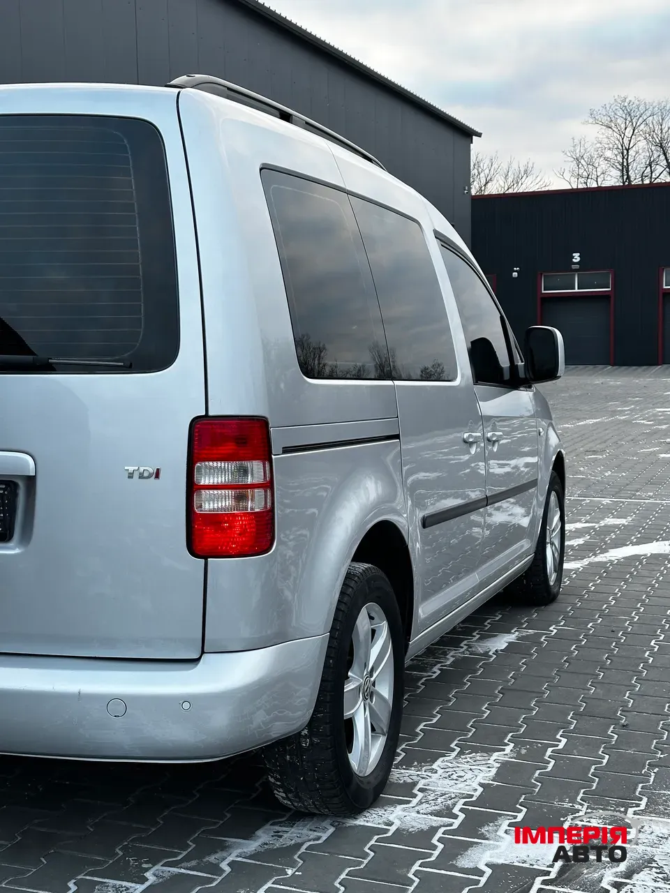 Volkswagen Caddy - фото 24