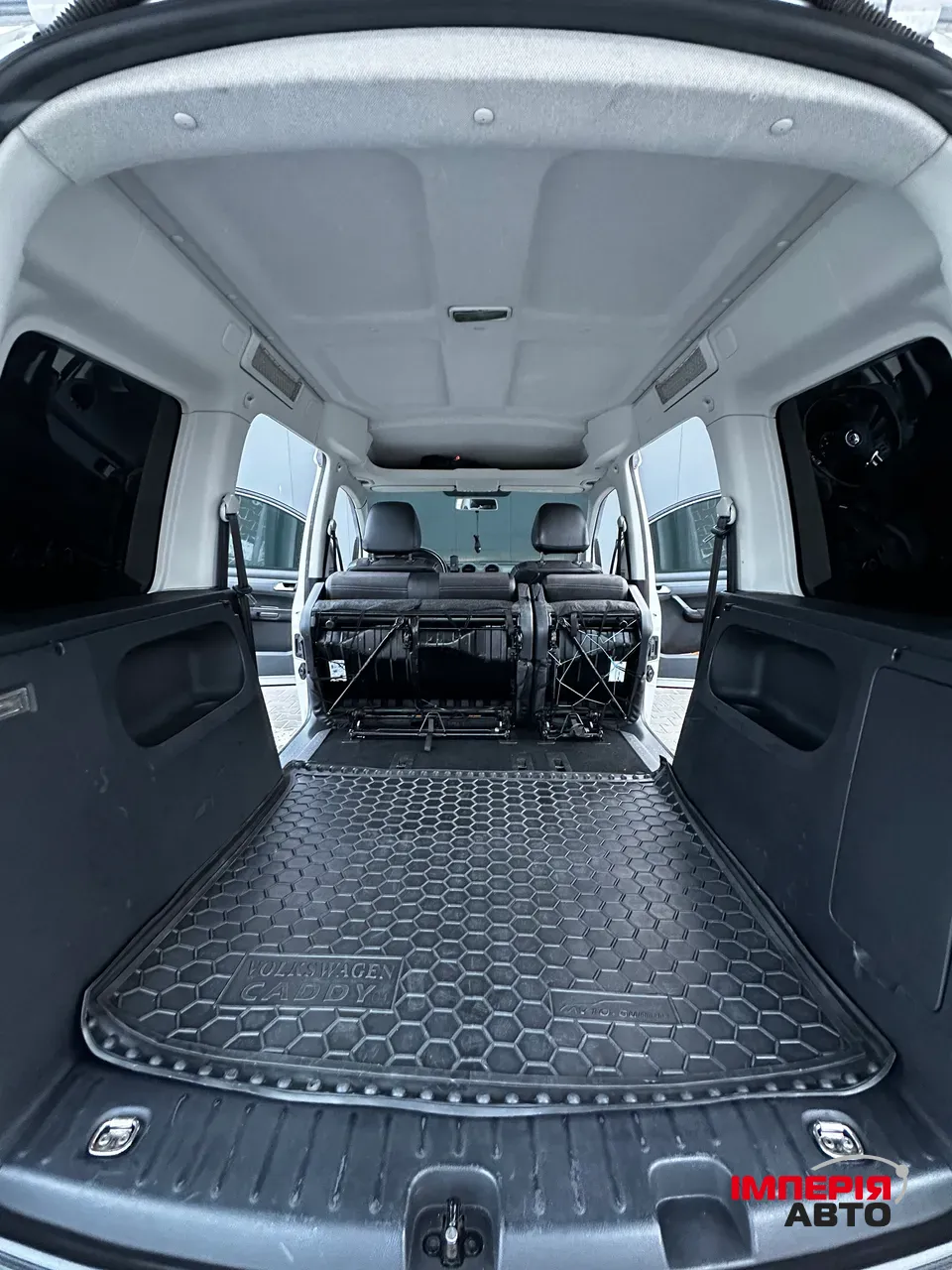 Volkswagen Caddy - фото 40