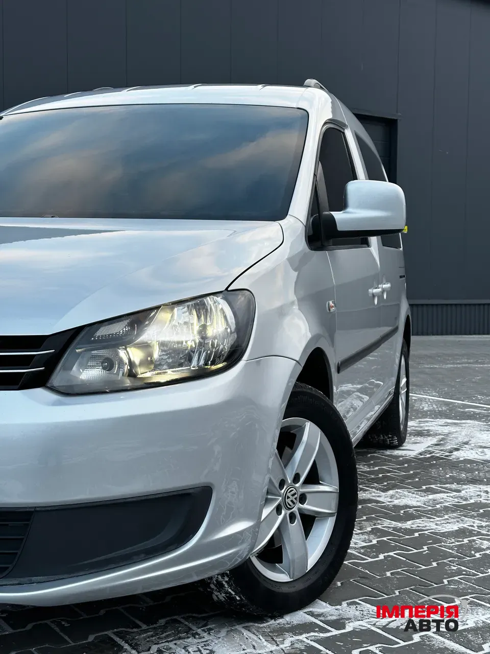 Volkswagen Caddy - фото 26