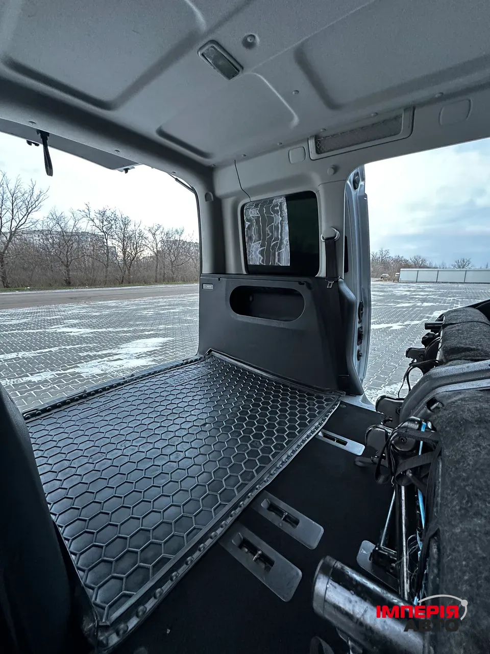 Volkswagen Caddy - фото 41