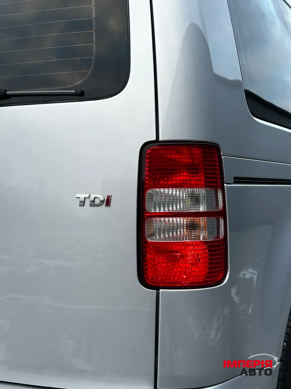 Volkswagen Caddy - фото 11