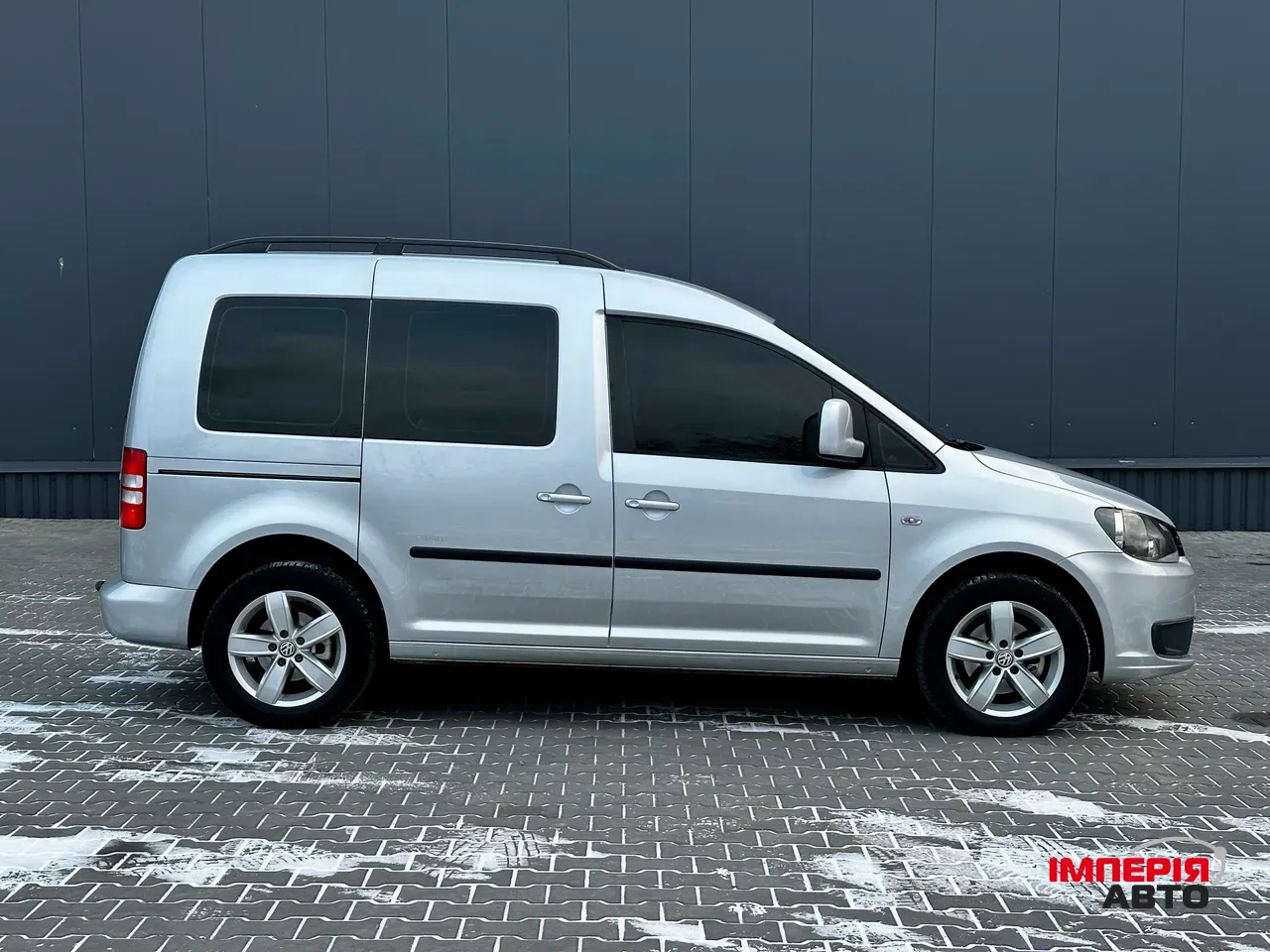 Volkswagen Caddy - фото 22