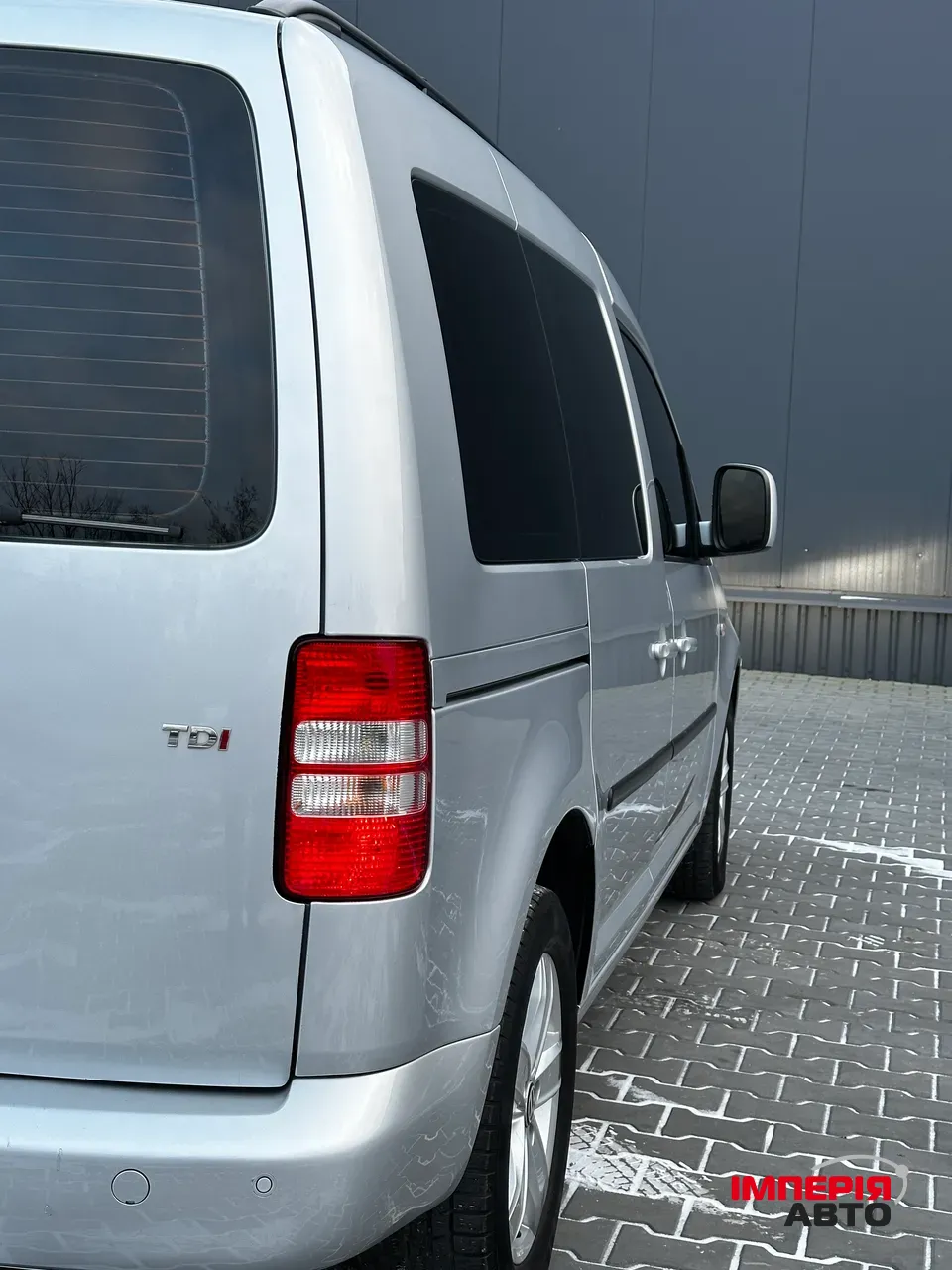 Volkswagen Caddy - фото 15
