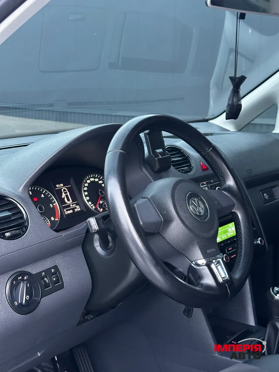 Volkswagen Caddy - фото 5