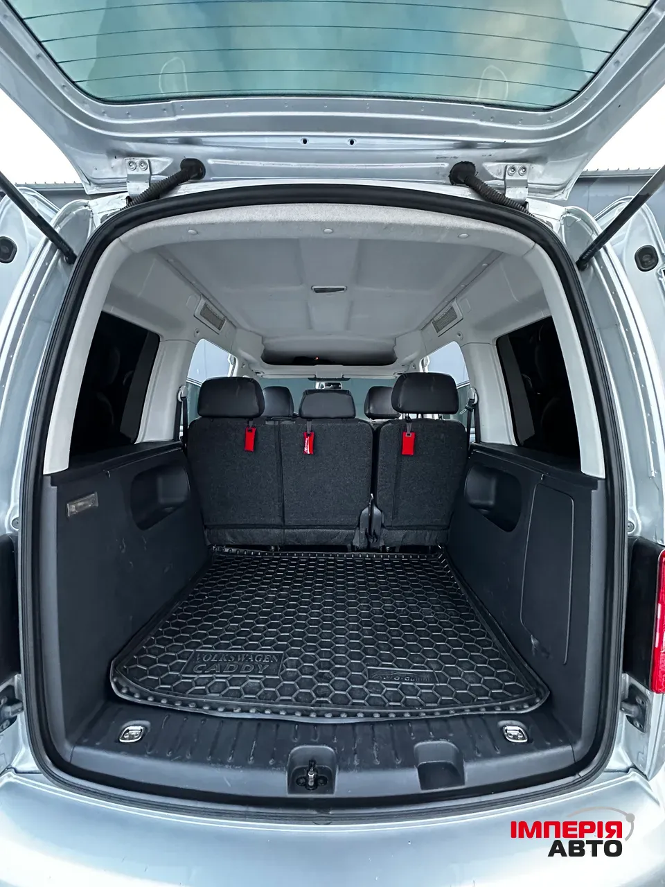 Volkswagen Caddy - фото 39