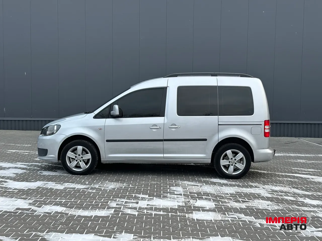 Volkswagen Caddy - фото 6