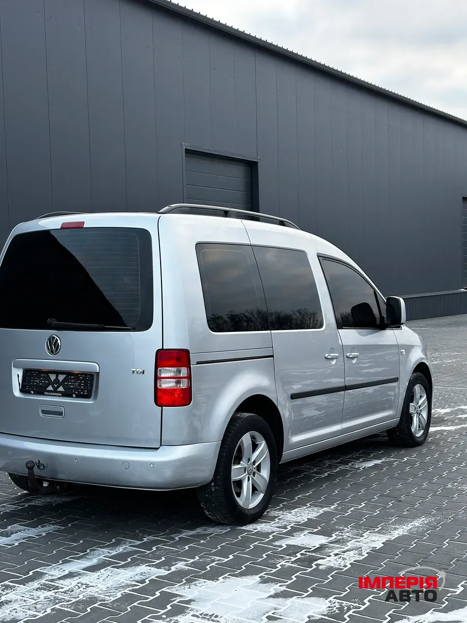 Volkswagen Caddy - фото 23