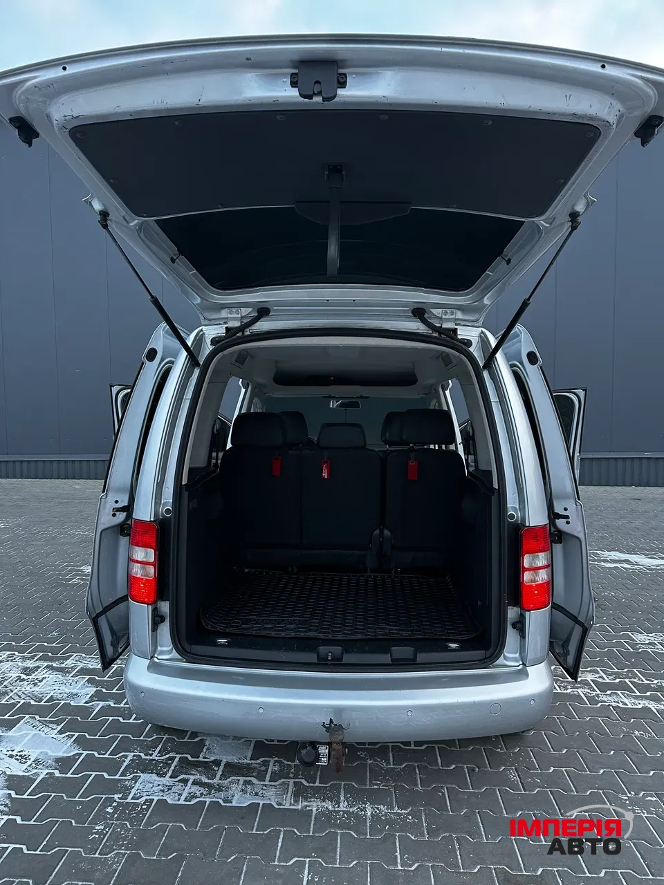 Volkswagen Caddy - фото 36