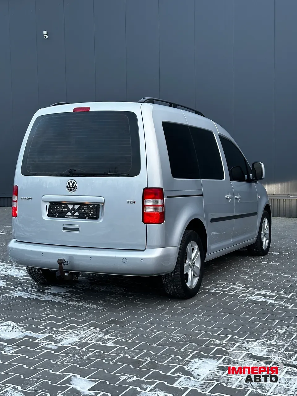 Volkswagen Caddy - фото 35