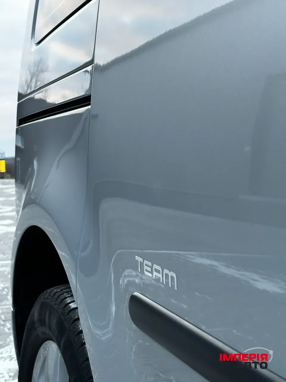 Volkswagen Caddy - фото 31