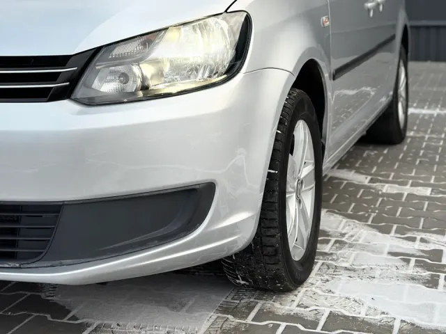 Volkswagen Caddy - фото 3